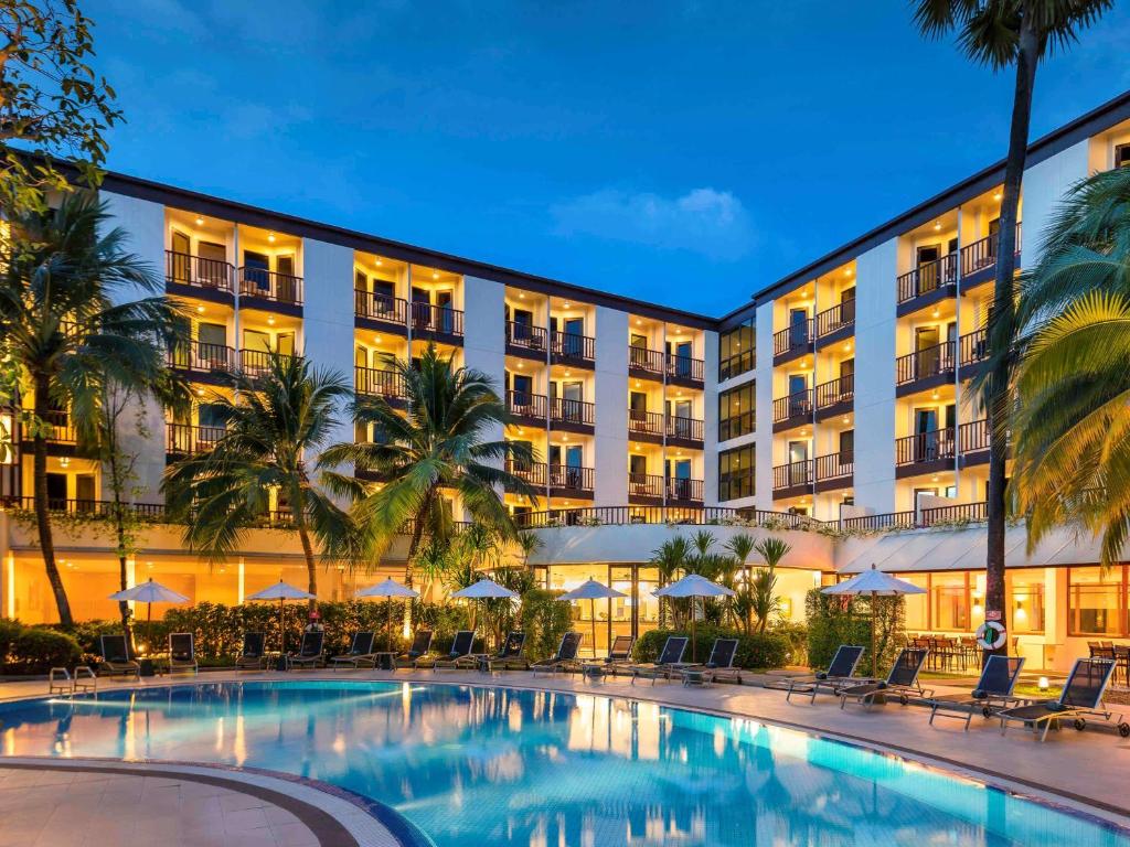 هتل ibis Patong